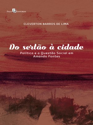 cover image of Do Sertão à Cidade